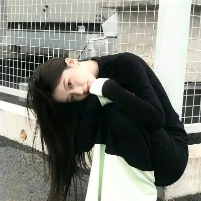 在西伯利亚森林中